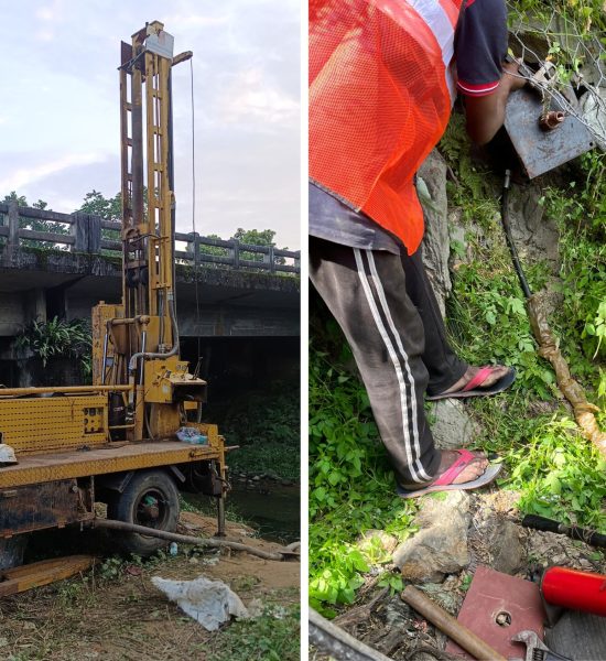 Geotechnical Field Investigation and Monitoring 1