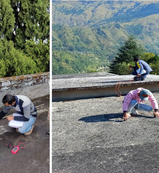 Structural NDT Testing1